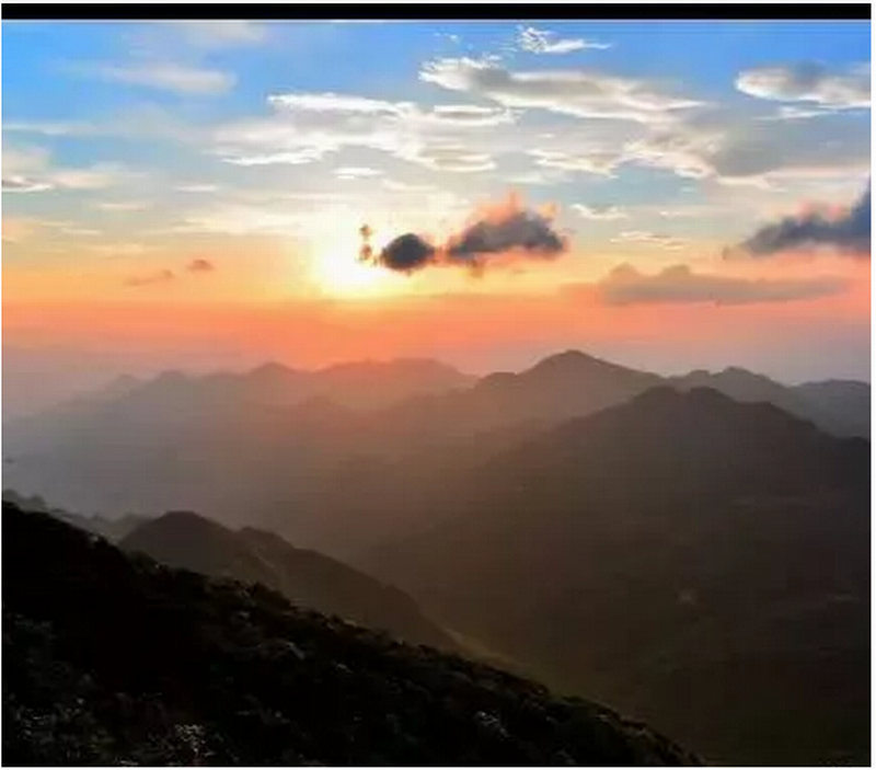 日觀(guān)林海，夜沐湯泉，帶你去第二西雙版納看一看，莽山自駕2日游_門(mén)票預(yù)訂